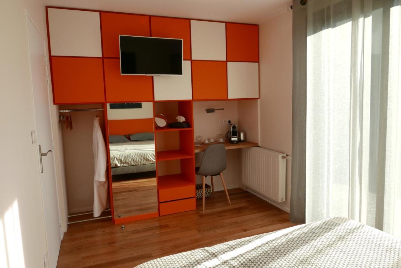 Maison Mouillard Lyon Ngoại thất bức ảnh