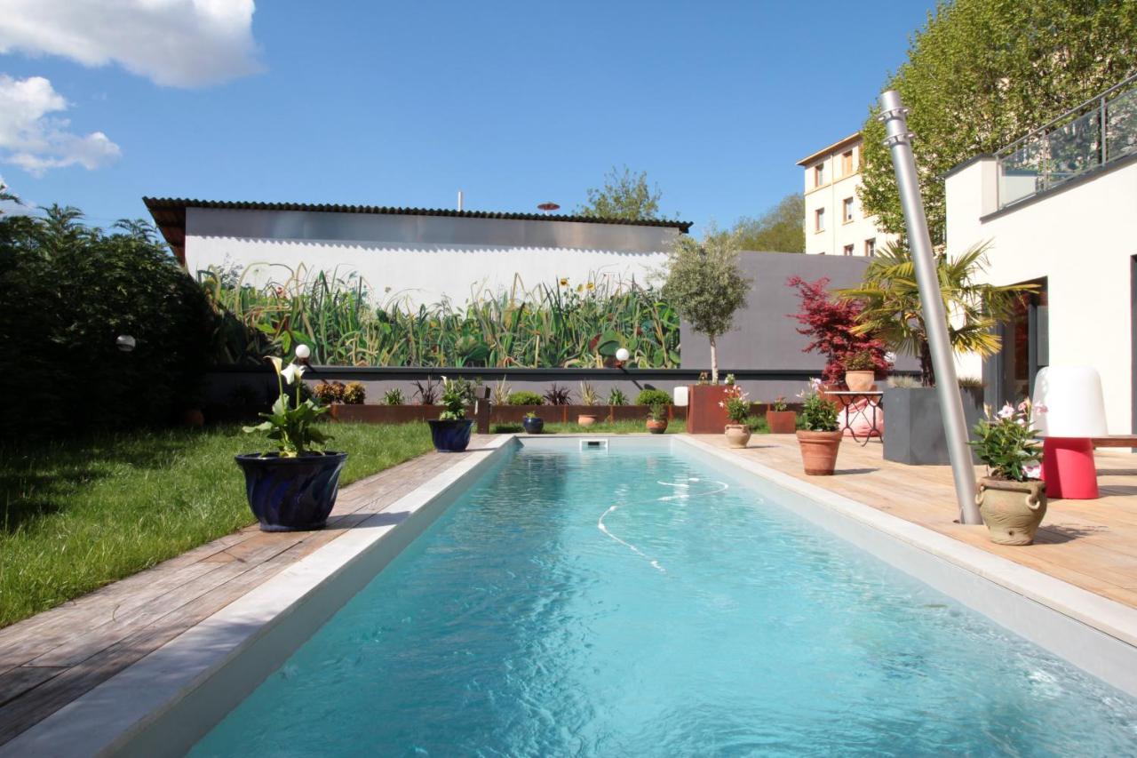 Maison Mouillard Lyon Ngoại thất bức ảnh