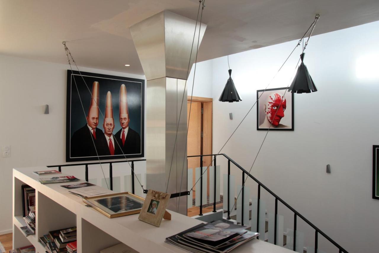 Maison Mouillard Lyon Ngoại thất bức ảnh