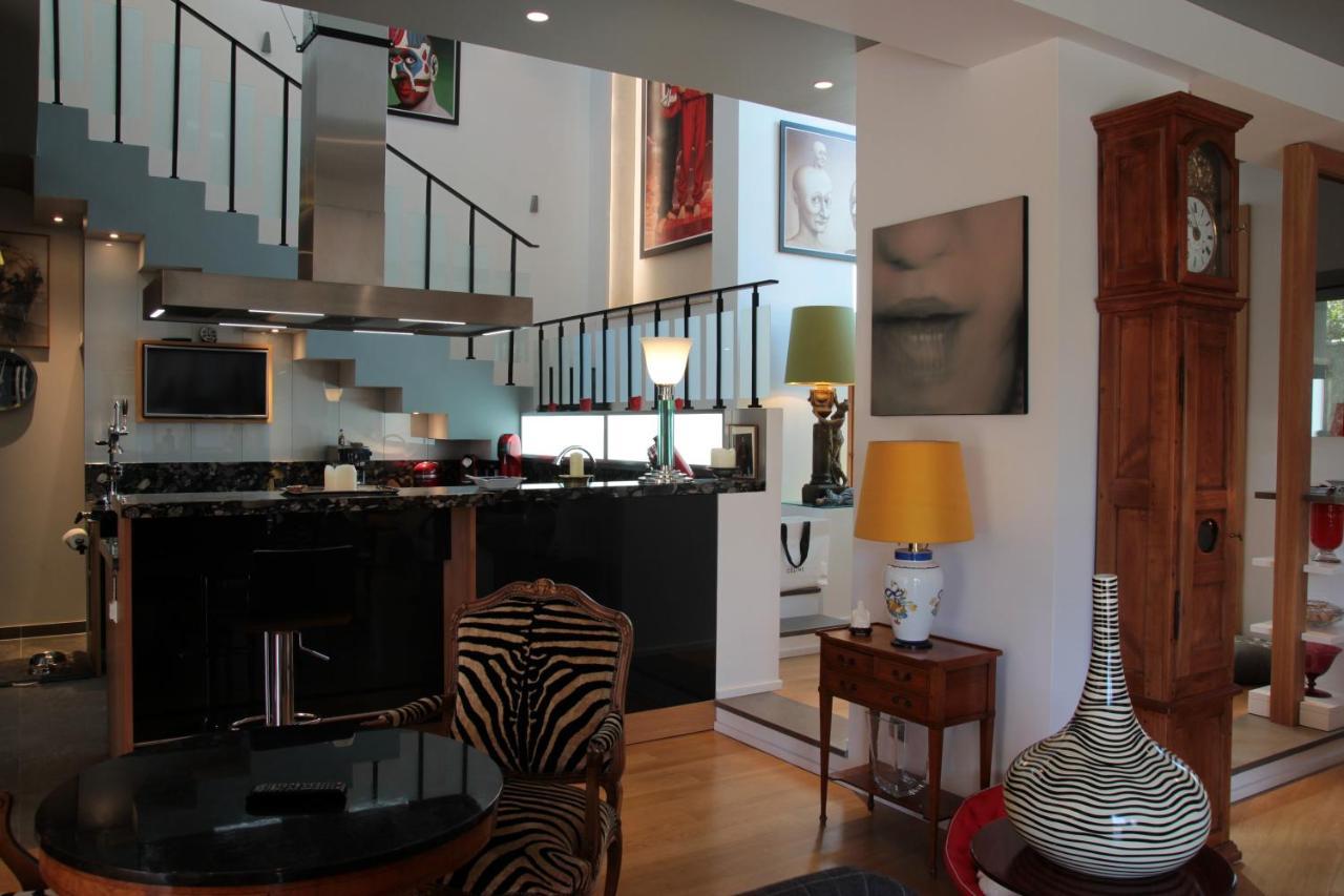 Maison Mouillard Lyon Ngoại thất bức ảnh